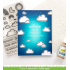 Lawn Fawn All the Clouds Clear Stamps (LF2331)